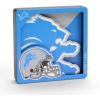 YouTheFan NFL Arizona Cardinals 3D Logo Series Magnets(Detroit Lions)