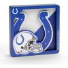 YouTheFan NFL Arizona Cardinals 3D Logo Series Magnets(Indianapolis Colts)
