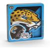 YouTheFan NFL Arizona Cardinals 3D Logo Series Magnets(Jacksonville Jaguars)
