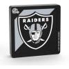 YouTheFan NFL Arizona Cardinals 3D Logo Series Magnets(Las Vegas Raiders)