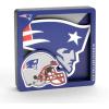 YouTheFan NFL Arizona Cardinals 3D Logo Series Magnets(New England Patriots)