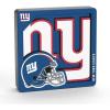 YouTheFan NFL Arizona Cardinals 3D Logo Series Magnets(New York Giants)