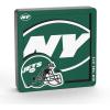 YouTheFan NFL Arizona Cardinals 3D Logo Series Magnets(New York Jets)