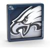 YouTheFan NFL Arizona Cardinals 3D Logo Series Magnets(Philadelphia Eagles)