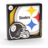 YouTheFan NFL Arizona Cardinals 3D Logo Series Magnets(Pittsburgh Steelers)