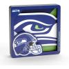 YouTheFan NFL Arizona Cardinals 3D Logo Series Magnets(Seattle Seahawks)