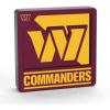 YouTheFan NFL Arizona Cardinals 3D Logo Series Magnets(Washington Commanders)