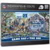 YouTheFan NFL Game Day at The Zoo 500pc Puzzle(Indianapolis Colts)