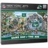 YouTheFan NFL Game Day at The Zoo 500pc Puzzle(New York Jets)