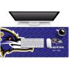 YouTheFan NFL Logo Series Deskpad(Baltimore Ravens)