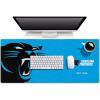 YouTheFan NFL Logo Series Deskpad(Carolina Panthers)