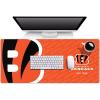 YouTheFan NFL Logo Series Deskpad(Cincinnati Bengals)