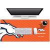 YouTheFan NFL Logo Series Deskpad(Denver Broncos)
