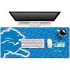 YouTheFan NFL Logo Series Deskpad(Detroit Lions)