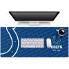 YouTheFan NFL Logo Series Deskpad(Indianapolis Colts)