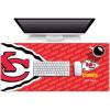 YouTheFan NFL Logo Series Deskpad(Kansas City Chiefs)