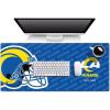YouTheFan NFL Logo Series Deskpad(Los Angeles Rams)