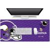 YouTheFan NFL Logo Series Deskpad(Minnesota Vikings)