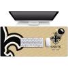 YouTheFan NFL Logo Series Deskpad(New Orleans Saints)