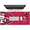 YouTheFan NFL Logo Series Deskpad(San Francisco 49ers)