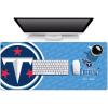 YouTheFan NFL Logo Series Deskpad(Tennessee Titans)