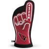 YouTheFan NFL Number 1 Oven Mitt(Arizona Cardinals)