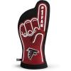 YouTheFan NFL Number 1 Oven Mitt(Atlanta Falcons)