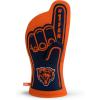 YouTheFan NFL Number 1 Oven Mitt(Chicago Bears)
