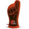 YouTheFan NFL Number 1 Oven Mitt(Cleveland Browns)