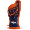 YouTheFan NFL Number 1 Oven Mitt(Denver Broncos)