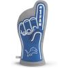 YouTheFan NFL Number 1 Oven Mitt(Detroit Lions)