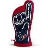 YouTheFan NFL Number 1 Oven Mitt(Houston Texans)