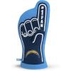 YouTheFan NFL Number 1 Oven Mitt(Los Angeles Chargers)