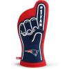 YouTheFan NFL Number 1 Oven Mitt(New England Patriots)
