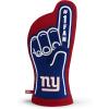 YouTheFan NFL Number 1 Oven Mitt(New York Giants)