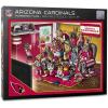 YouTheFan NFL Purebred Fans 500pc Puzzle – A Real Nailbiter(Arizona Cardinals)