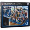 YouTheFan NFL Purebred Fans 500pc Puzzle – A Real Nailbiter(Indianapolis Colts)