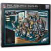 YouTheFan NFL Purebred Fans 500pc Puzzle – A Real Nailbiter(Philadelphia Eagles)