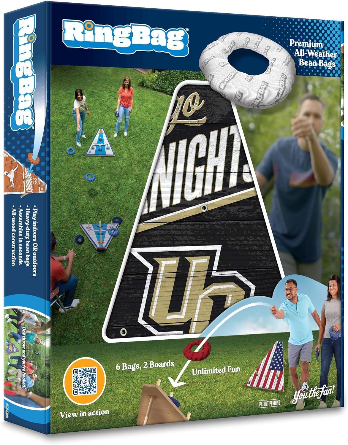 imageYouTheFan NCAA RingBag GameCentral Florida Knights