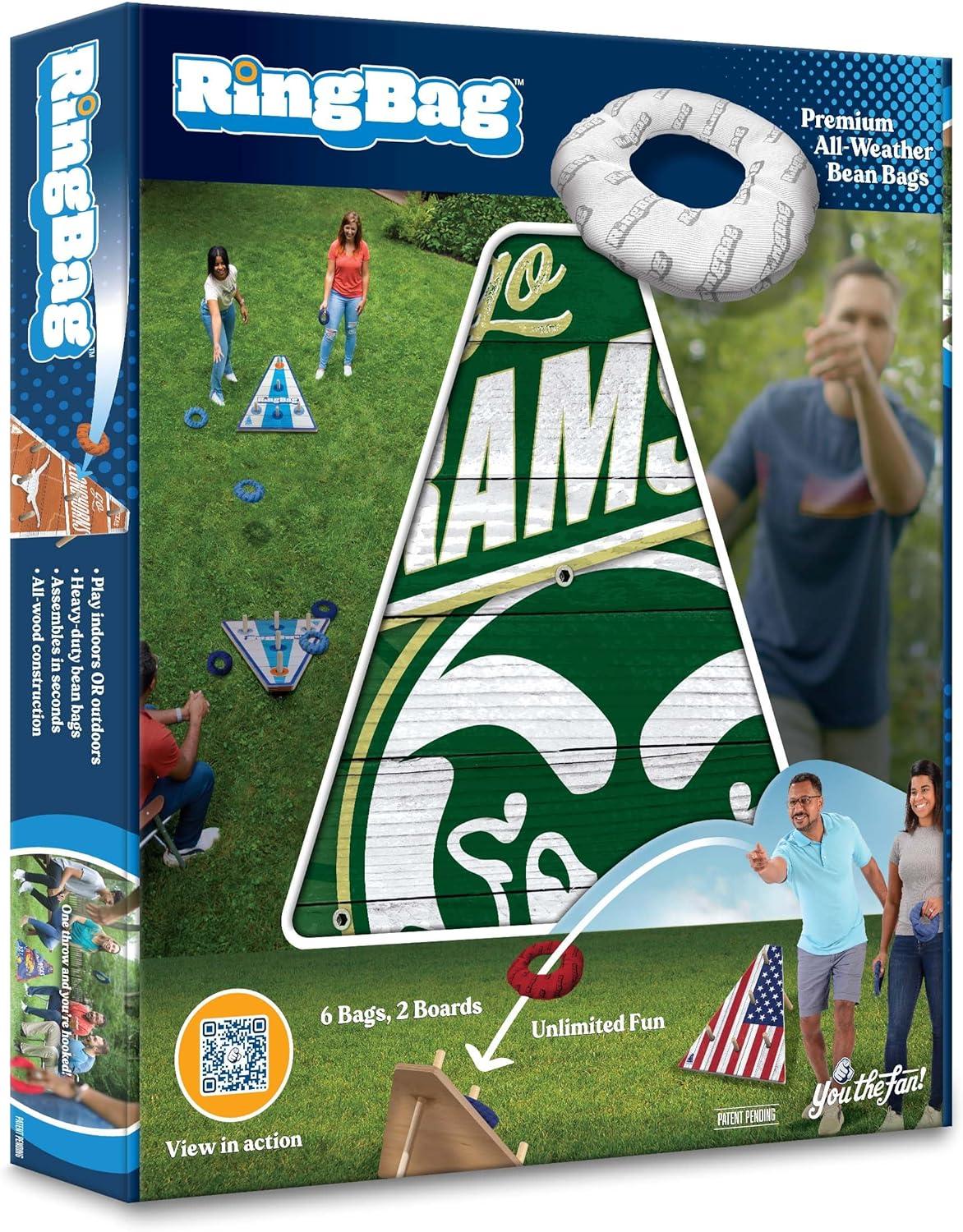 imageYouTheFan NCAA RingBag GameColorado State Rams