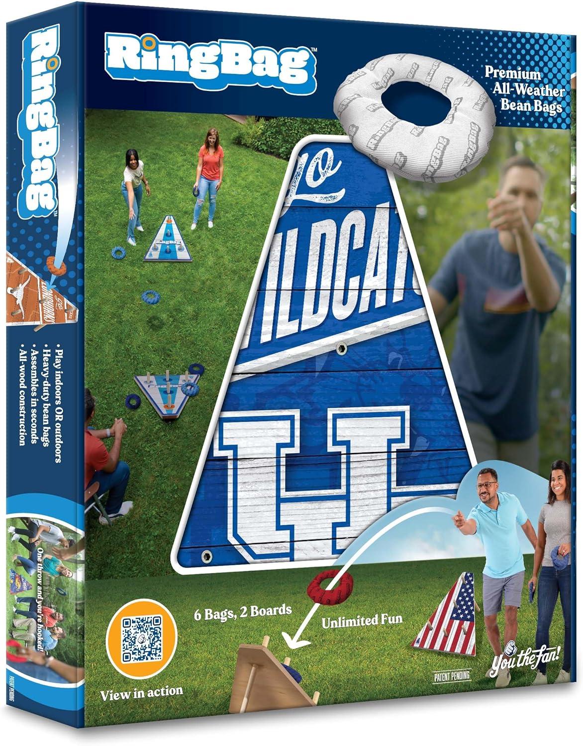 imageYouTheFan NCAA RingBag GameKentucky Wildcats