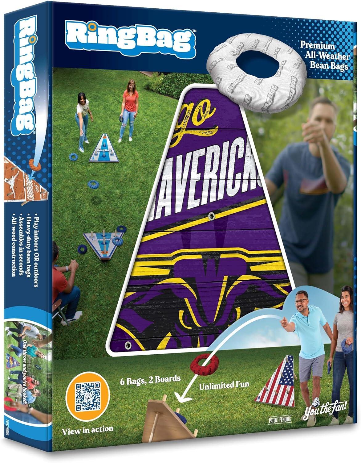 imageYouTheFan NCAA RingBag GameMinnesota State Mavericks