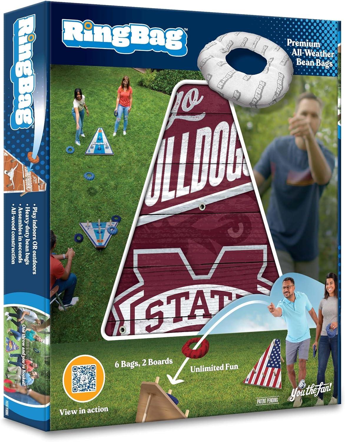 imageYouTheFan NCAA RingBag GameMississippi State Bulldogs