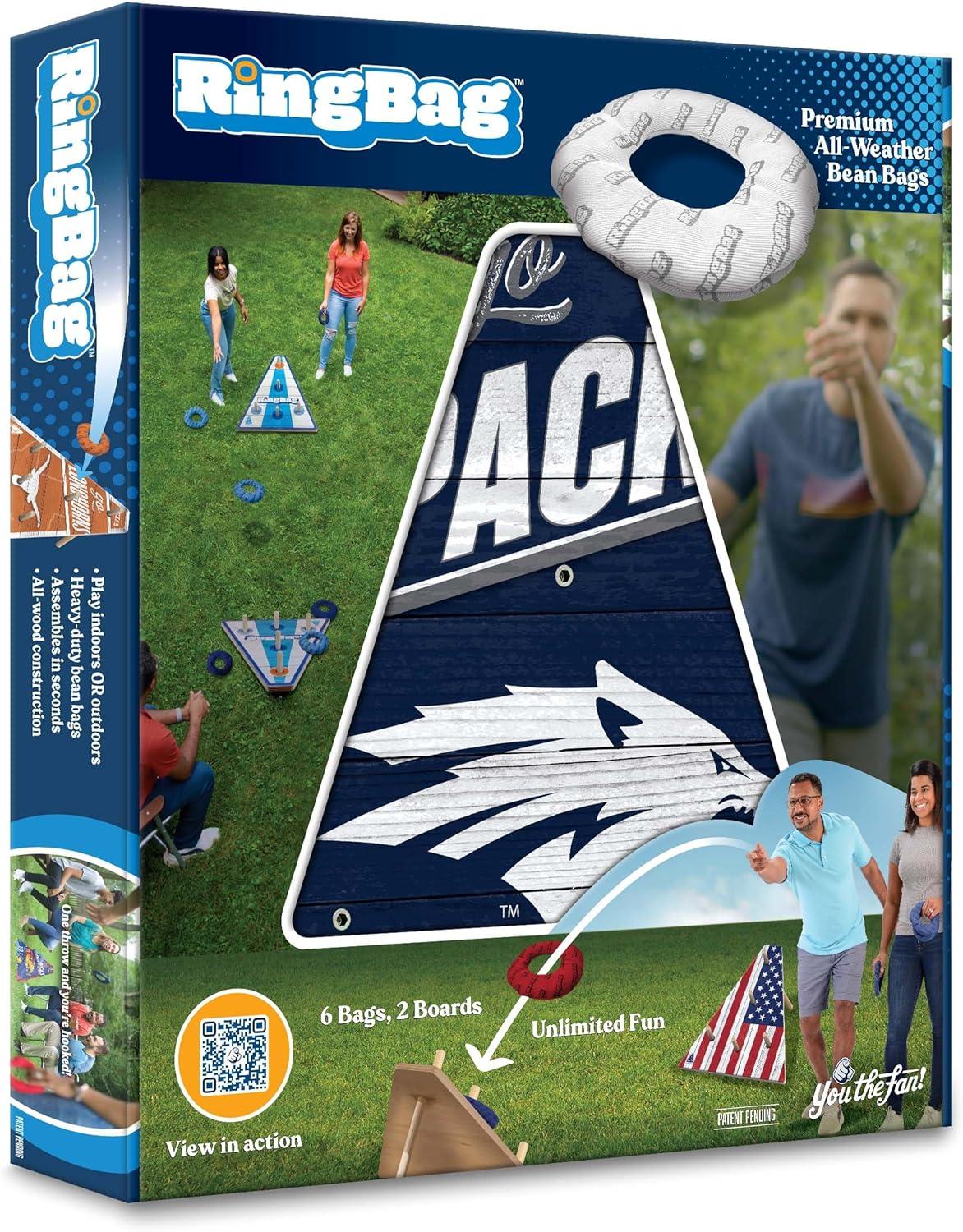 imageYouTheFan NCAA RingBag GameNevada Wolf Pack