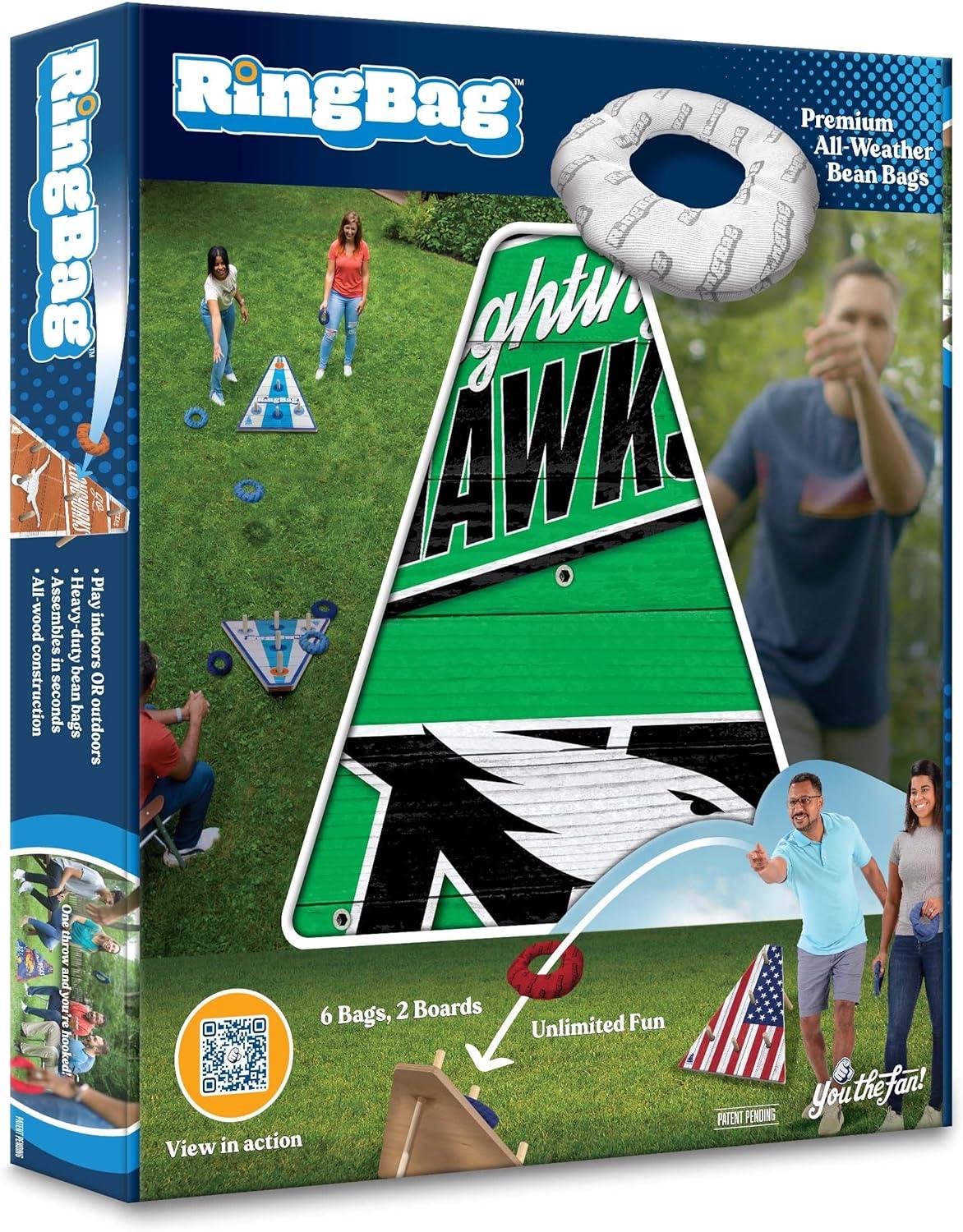 imageYouTheFan NCAA RingBag GameNorth Dakota Fighting Hawks