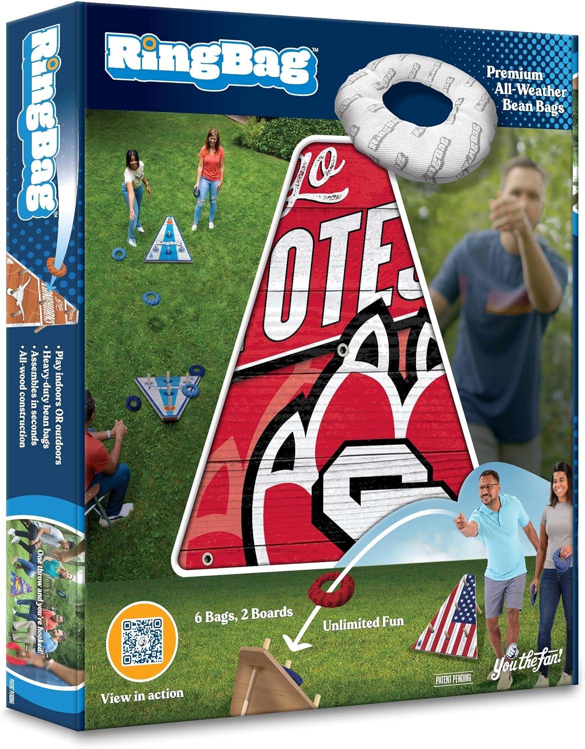 imageYouTheFan NCAA RingBag GameSouth Dakota Coyotes