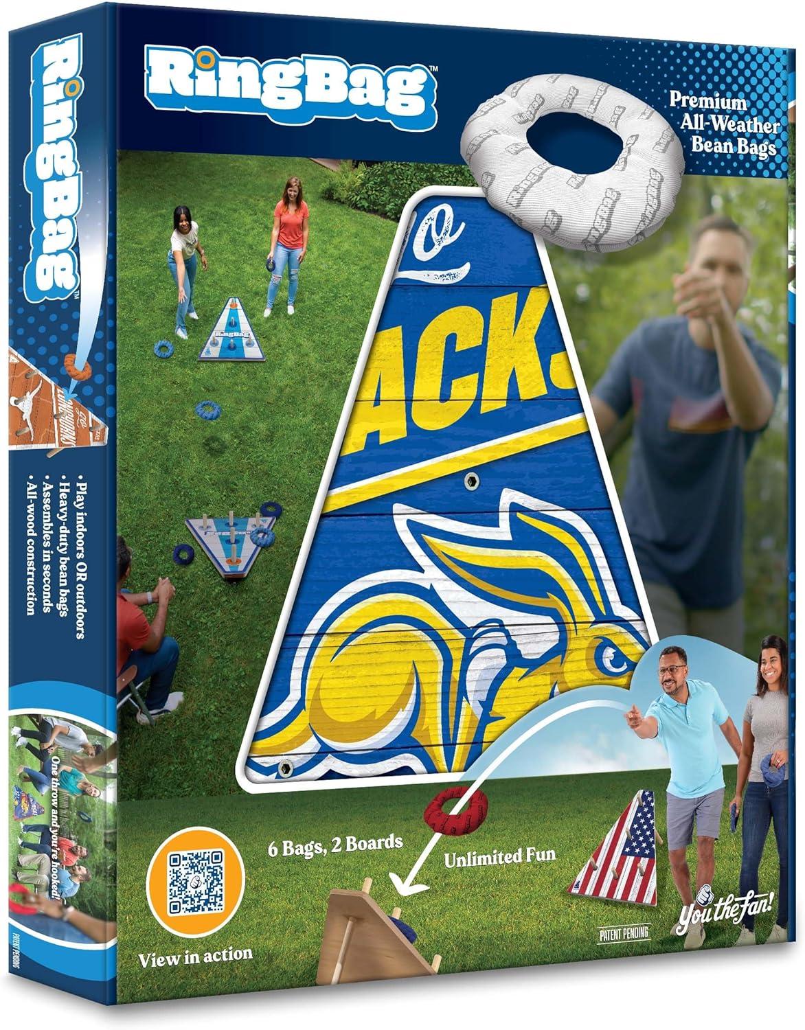 imageYouTheFan NCAA RingBag GameSouth Dakota State Jackrabbits