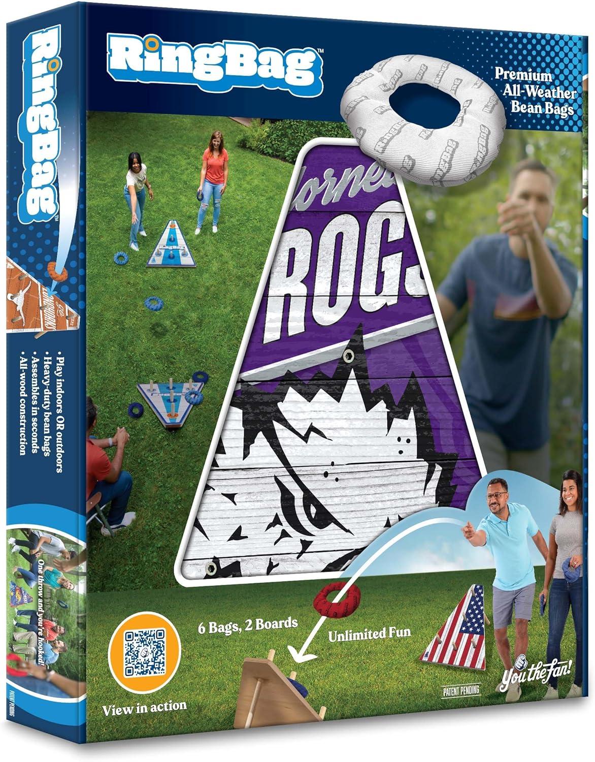 imageYouTheFan NCAA RingBag GameTCU Horned Frogs