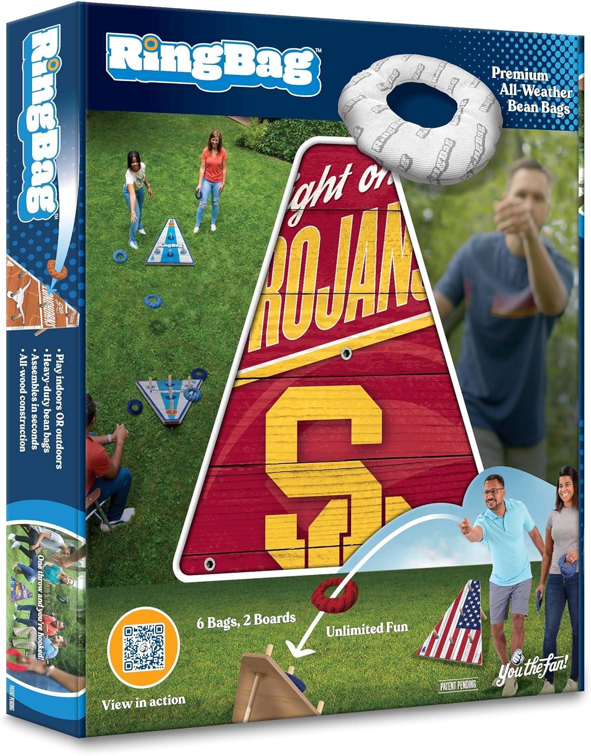 imageYouTheFan NCAA RingBag GameUSC Trojans