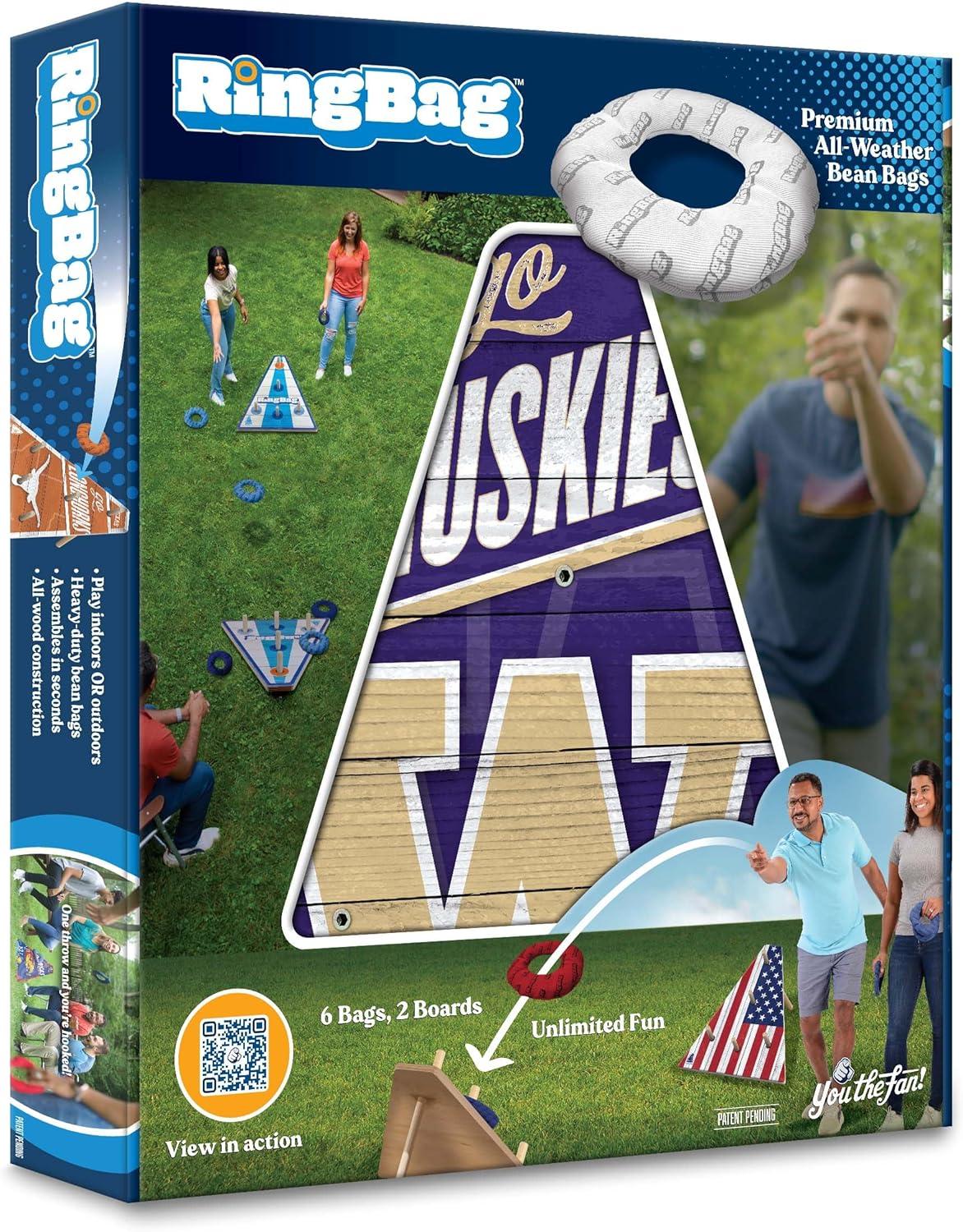 imageYouTheFan NCAA RingBag GameWashington Huskies